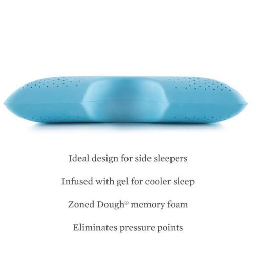 Malouf ShoulderZonedGelDoughPillow 2