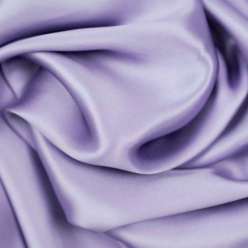 A close up of a Pillowtex 100% Mulberry Silk Pillowcase, perfect for skin or hair care.