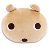 A Squishy Dog Face Pillow with Floppy Ears | Diogi The Dog makes for a perfect children's gift.