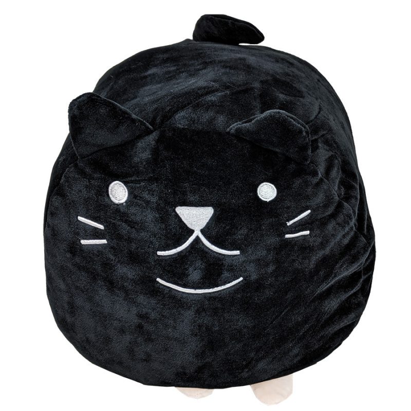 PTF PT CAT BL Pickles The Cat blk front