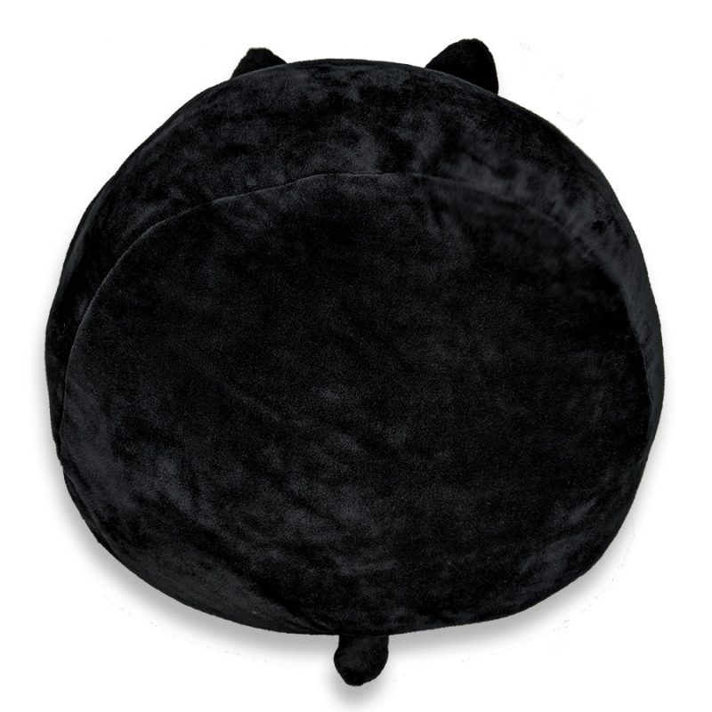 PTF PT CC BL Purrcilla The Cat blk back