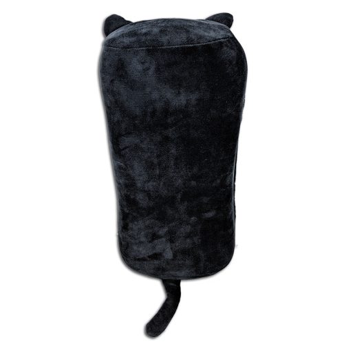 PTF PT LDC BL Marshmallow The Cat blk back