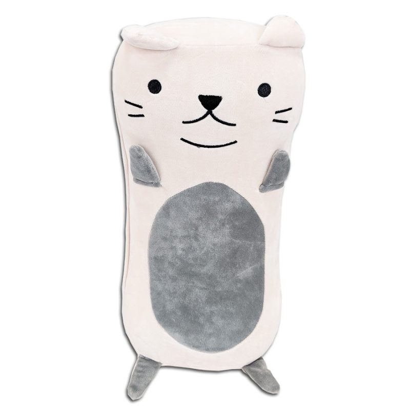 This Memory Foam Cat Pillow from Marshmallow The Cat is perfect for children's gifts.