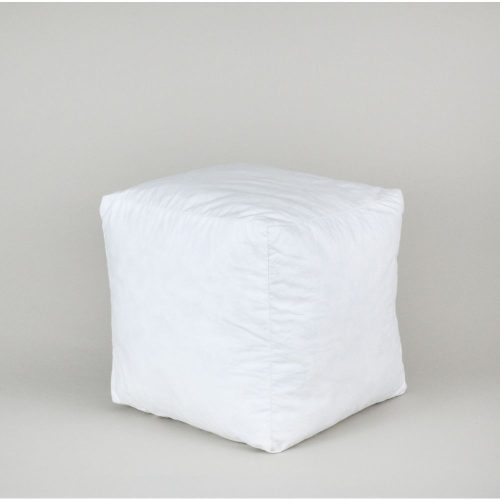 cube pillow insert