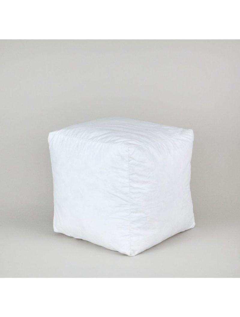 cube pillow insert