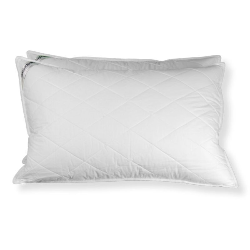 daniadown reg classic feather pillow 1