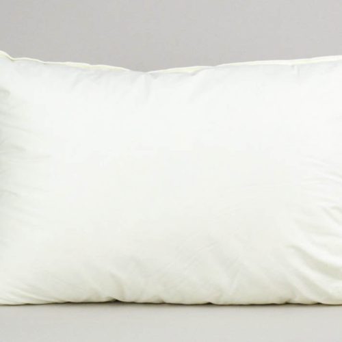 down etc aqua plush pillow 47