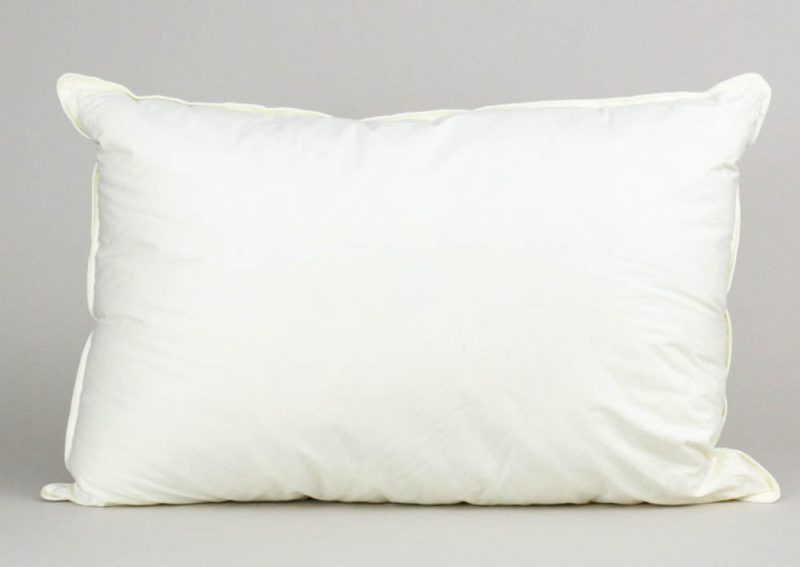 down etc aqua plush pillow 47