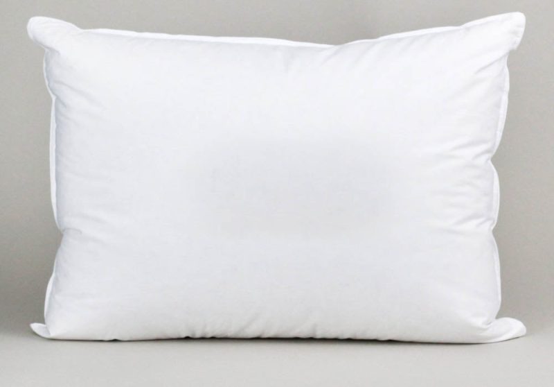 down etc fairfax firm down alternative pillow 40