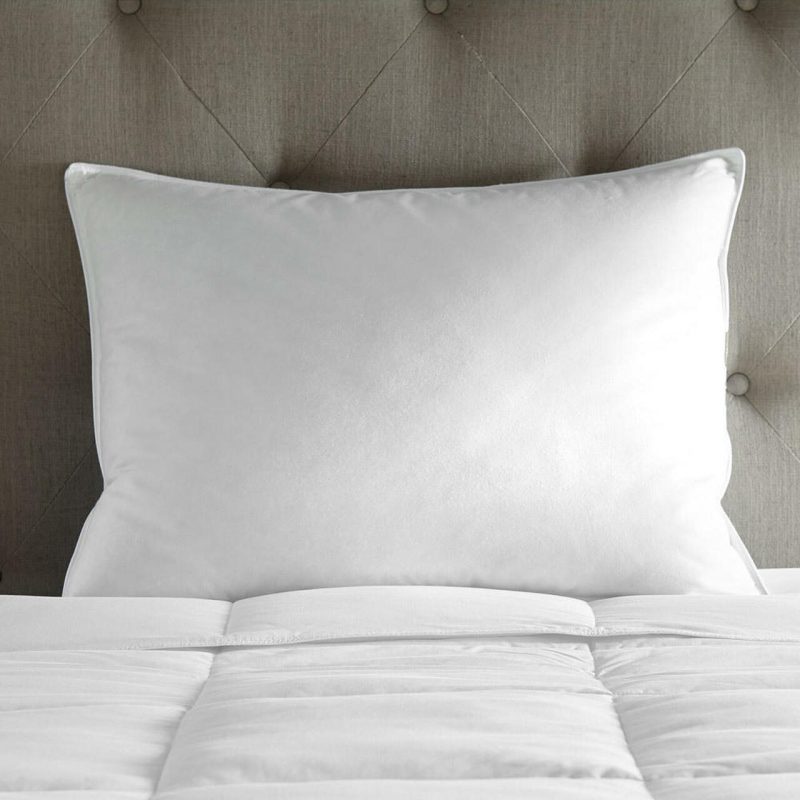 downlite hotel and resort downlite 230 tc 5050 down and feather blend hotel style pillow 64612.1641429442