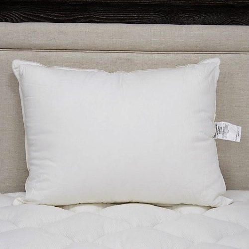 js fiber ultra down 36oz standard size pillow 43