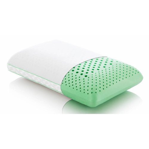 malouf reg zoned dough peppermint pillow 15