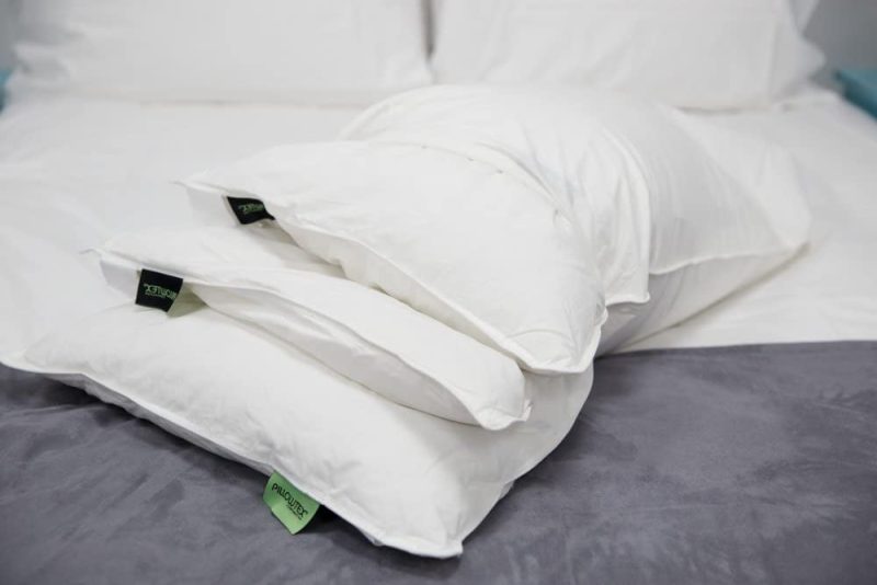 pillowtex adjustable pillows