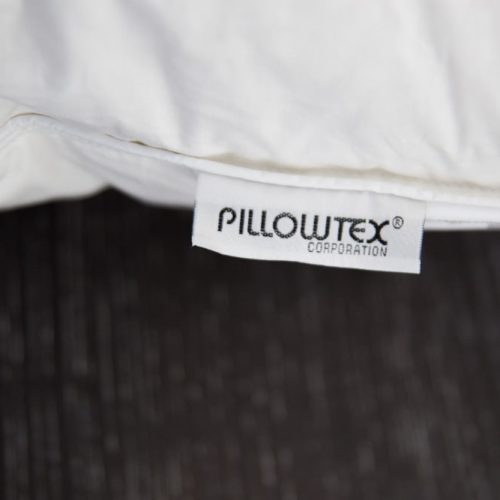 pillowtex reg 75 white duck feather 25 white duck down pillows 3