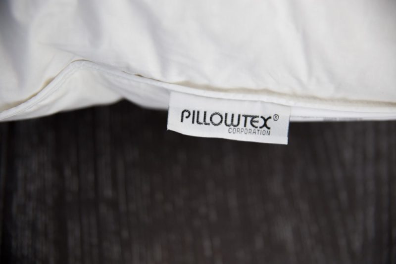 pillowtex reg 75 white duck feather 25 white duck down pillows 3