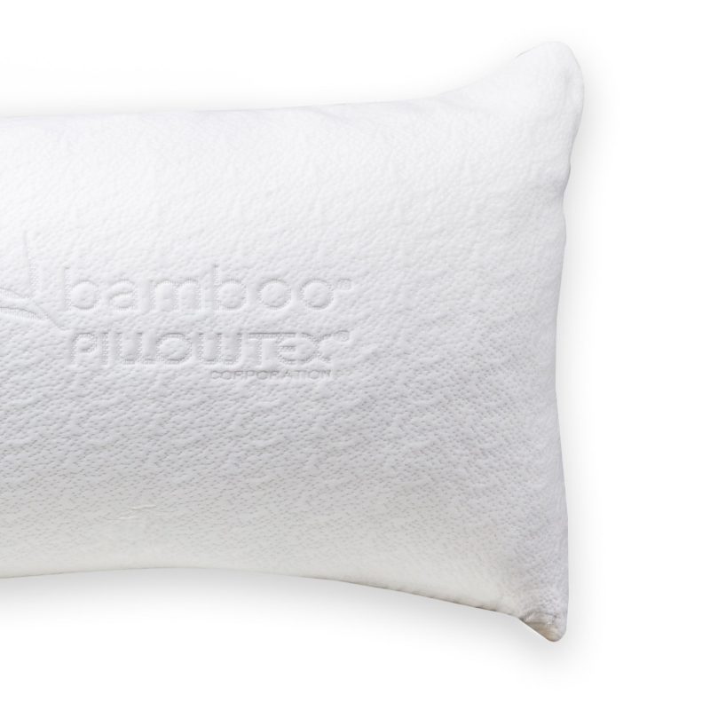 pillowtex reg bamboo pillow cover 15