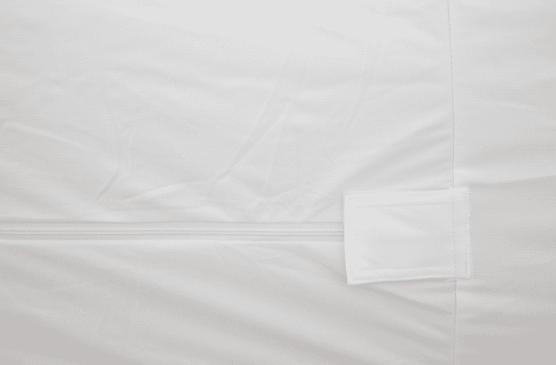 pillowtex reg deluxe mattress protector 28