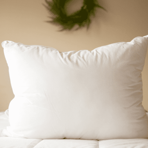 pillowtex reg firm premium polyester pillow 43