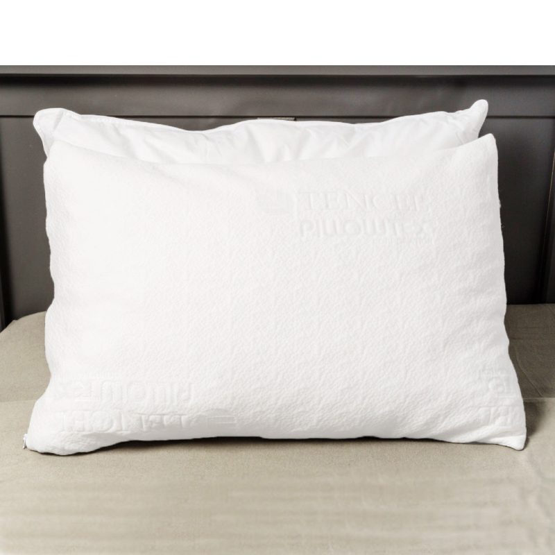 pillowtex reg tencel pillow cover 15