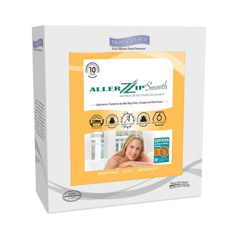 protect a bed reg allerzip reg mattress encasement 45 850ed28e 4c07 4686 80a1 9a0bc2e82cf8