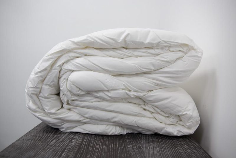 the twovet comforter includes a free pillowtex reg hotel duvet cotton blend wrinkle resistant 10