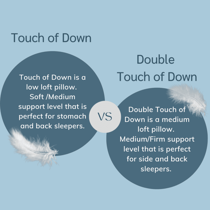 touchofdownvsdoubletouchofdowngraphic